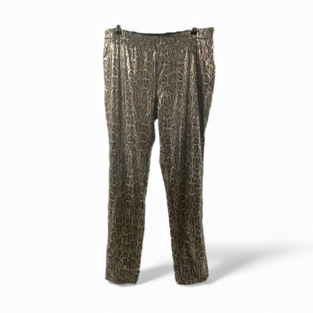 Berek NWT Python Diva Pants Size L NWT - image 1